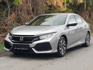 Honda Civic '18 1.0cc 130PS NAVI