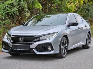 Honda Civic '19 Ι-DTEC EXCECUTIVE NAVI - XENON - ΟΡΟΦΗ AYTOMATO