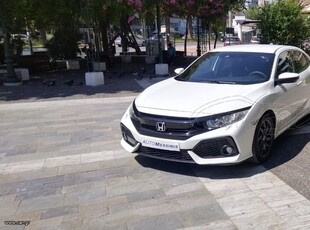 Honda Civic '19 ΕΛΛΗΝΙΚΟ NEW MODEL 120PS DIESEL ΠΡΟΣΦΟΡΑ!!!