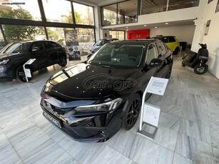 Honda Civic '24 2.0i-VTEC eCVT Advance ΕΤΟΙΜΟΠΑΡΑΔΟΤΟ