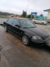 Honda Civic '99 VTEC