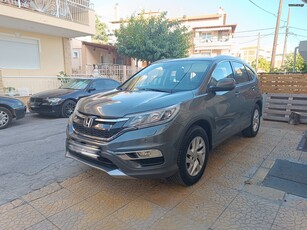 Honda CR-V '18 I-DTEC 4WD 160HP ELEGANCE NAVI