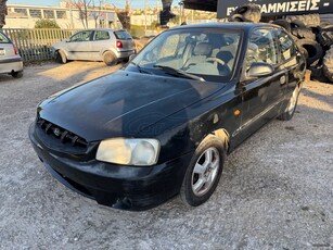 Hyundai Accent '00