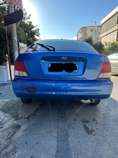 Hyundai Accent '00