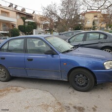 Hyundai Accent '01 1.4