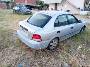 Hyundai Accent '01 ACCENT