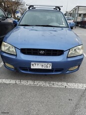 Hyundai Accent '03 1.3 5D ABS AB A/C