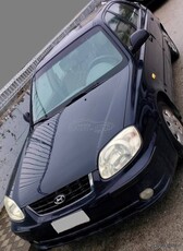 Hyundai Accent '04