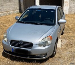 Hyundai Accent '06 1.4 GL