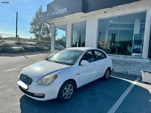 Hyundai Accent '07 1.4 GL