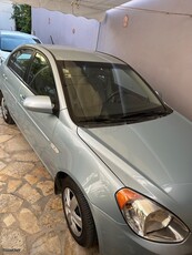 Hyundai Accent '07 1.4 GL