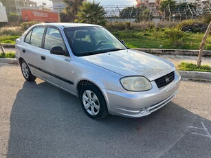 HYUNDAI ACCENT 1300 ΑΡΙΣΤΗ ΚΑΤΑΣΤΑΣΗ 2005