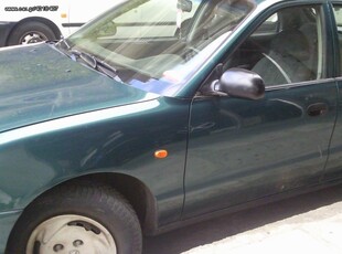 Hyundai Accent '95 LS 1.3 A/C