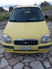 Hyundai Atos '01