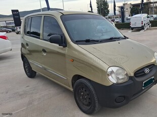 Hyundai Atos '98 ΜΕ ΤΕΛΗ ΚΥΚΛ 2025 και ΚΤΕΟ