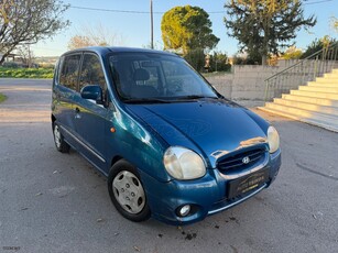 Hyundai Atos '99 ΓΝΗΣΙΑ ΧΙΛΙΟΜΕΤΡΑ