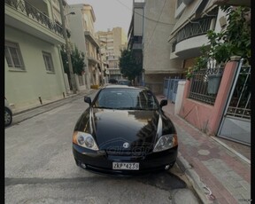 Hyundai Coupe '04 Coupe s 145