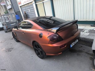 Hyundai Coupe '04 FX COUPE 1.6 A/C ABS