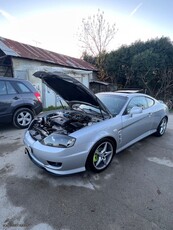 Hyundai Coupe '06 1.6 FX