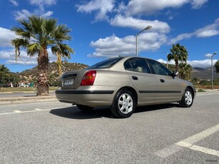 Hyundai Elantra '03 1.6 GLS PLUS