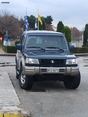 Hyundai Galloper '00