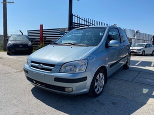 Hyundai Getz '04 ΜΕ ΔΟΣΕΙΣ ΧΩΡΙΣ ΤΡΑΠΕΖΕΣ