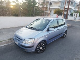 Hyundai Getz '05 ΔΕΚΤΑ ΓΡΑΜΜΑΤΙΑ!!!