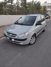 Hyundai Getz '06 ΔΕΚΤΑ ΓΡΑΜΜΑΤΙΑ!!!