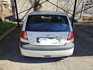 Hyundai Getz '07 1.1 GL