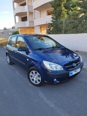 Hyundai Getz '07 ΔΕΚΤΑ ΓΡΑΜΜΑΤΙΑ!!!