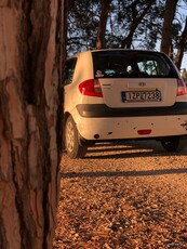 Hyundai Getz '07 FACELIFT