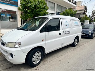 Hyundai H-1 '05 GTI