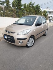 Hyundai i 10 '08 ΔΕΚΤΑ ΓΡΑΜΜΑΤΙΑ