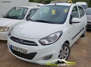 Hyundai i 10 '12 Ελληνικό ΣΕΡΡΕΣ !!!!