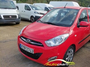 Hyundai i 10 '12 Ελληνικό !!!