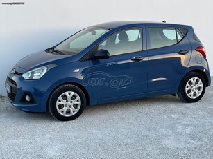 Hyundai i 10 '14 1.0 Classic ΕΓΓΥΗΣΗ