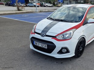 Hyundai i 10 '14 SPORT 1.2 ΣΥΛΛΕΚΤΙΚΟ