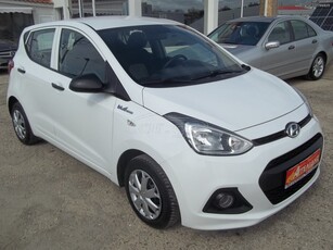 Hyundai i 10 '15 1.0 blue