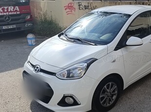 Hyundai i 10 '15 1.2 FIFA WORLD CUP