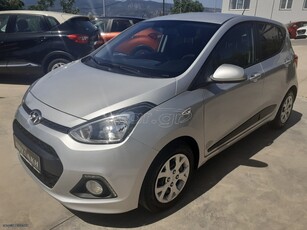 Hyundai i 10 '16 1.0 GO - 1 ΧΡΟΝΟΣ ΧΡΥΣΗ ΕΓΓΥΣΗ ΠΟΥΛΑΚΗΣ