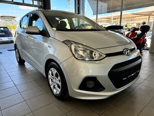 Hyundai i 10 '16 1.0 LPG ΕΡΓΟΣΤΑΣΙΑΚΟ !