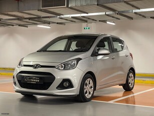 Hyundai i 10 '16 Εργοστασιακο LPG