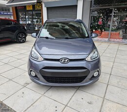 Hyundai i 10 '16 PASSION PLUS-BOOK SERVICE-ΑΡΙΣΤΟ