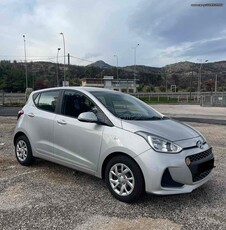 Hyundai i 10 '17 ΒΕΝΖΙΝΗ - ΥΓΡΑΕΡΙΟ