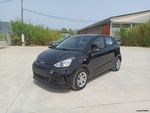 Hyundai i 10 '18 1,0-ΕΛΛΗΝΙΚΟ-BOOK SERVICE