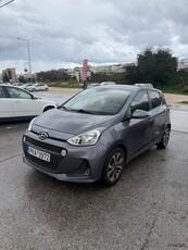 Hyundai i 10 '18 1.200 premium full extra Passion Navi Clima