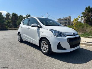 Hyundai i 10 '19 ΑΥΤΟΜΑΤΟ ΣΑΝ ΚΑΙΝΟΥΡΓΙΟ