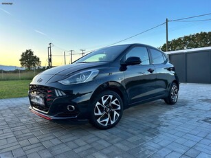 Hyundai i 10 '21 N LINE 1.0T