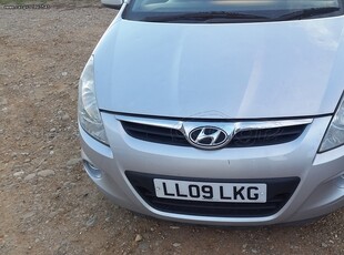 Hyundai i 20 '10 1400