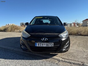 Hyundai i 20 '12 Πληρωμένα τέλη κυκλοφορίας 2025